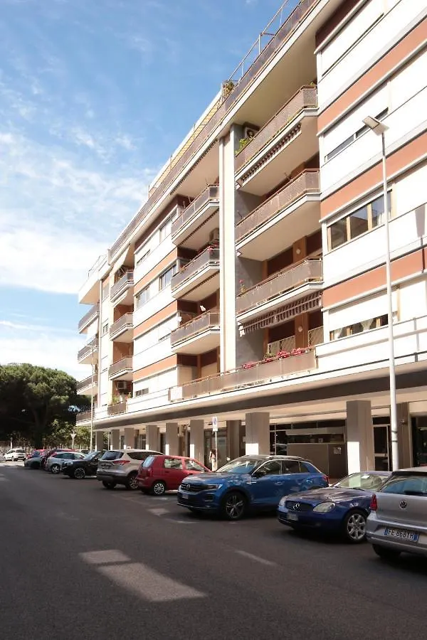 Attico Lory Apartment Lido di Ostia